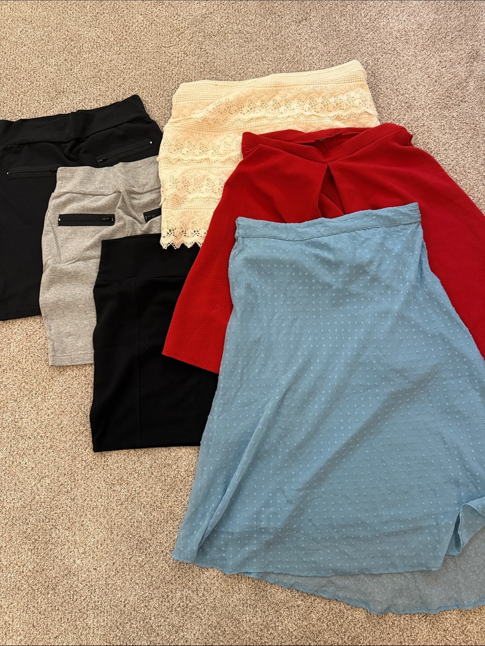 Small & Medium Skirt Lot